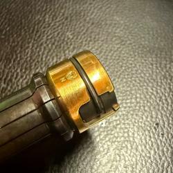 !!! Rare !!! R93 T&ecirc;te de culasse Blaser titane