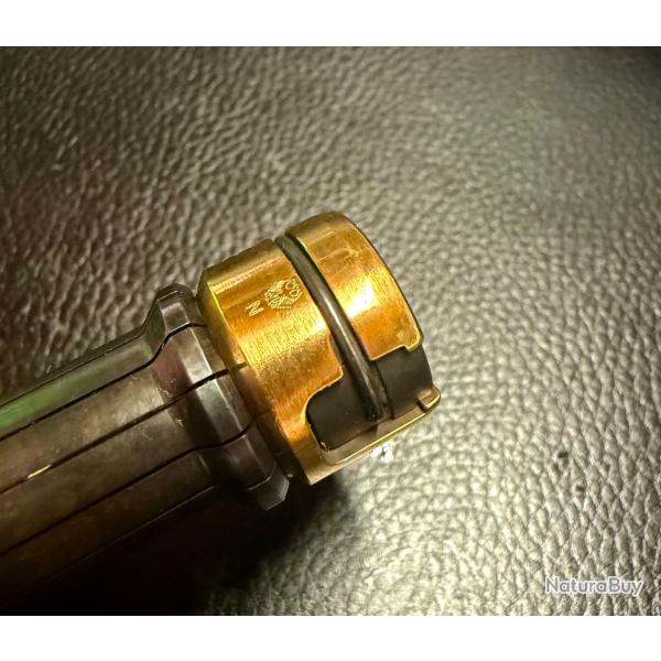 !!! Rare !!! R93 T�te de culasse Blaser titane