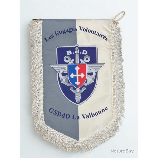 (107.013) Fanion du GSBdB La Valbonne