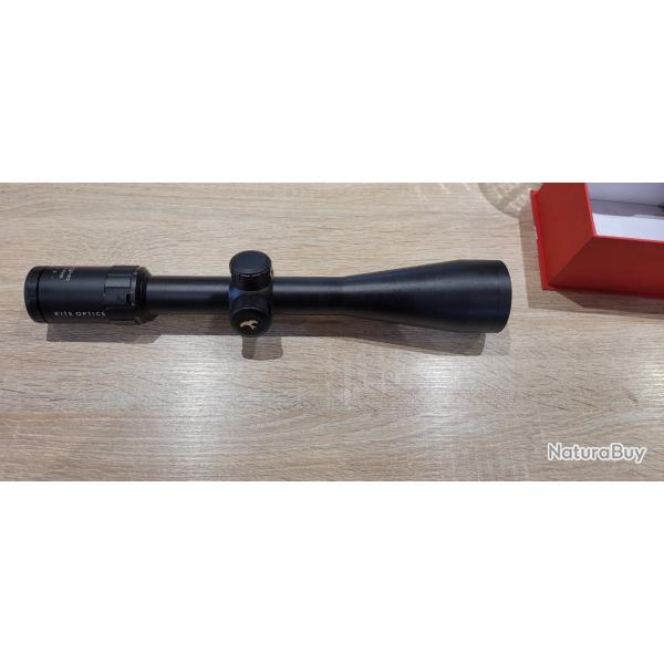 Lunette kite optics 2-12x50 ksp hd2