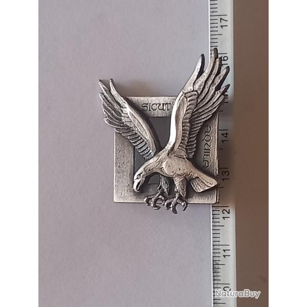 Insigne des commandos de l'air - Delsart, Sens