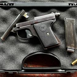 Pistolet le francais type policeman