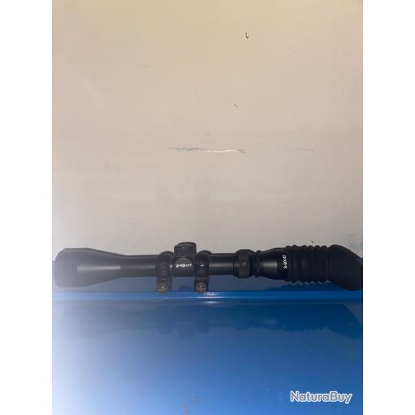 Lunette Polyvalente Lensolux 3-9 X 40mm