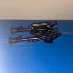 Bipied type Harris 21mm picatinny
