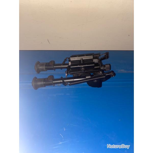 Bipied type Harris 21mm picatinny