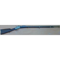 Fusil Remington Rolling Block Model 1867 D&eacute;fense Nationale calibre 43 Egyptian (11,43x50R)