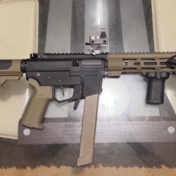 Airsoft Sa Fx 02 Full modifi&eacute;