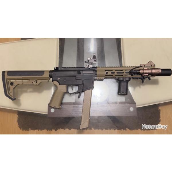 Airsoft Sa Fx 02 Full modifi�