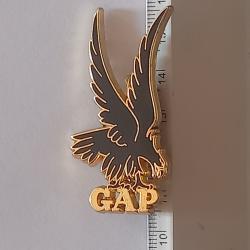 Insigne du groupement a&eacute;roport&eacute; (GAP)