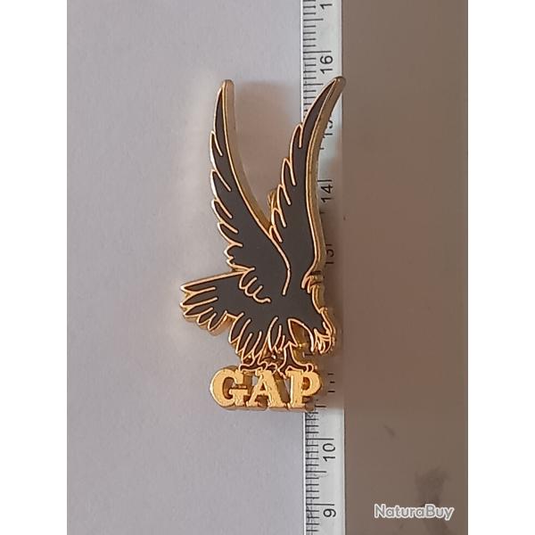 Insigne du groupement a�roport� (GAP)