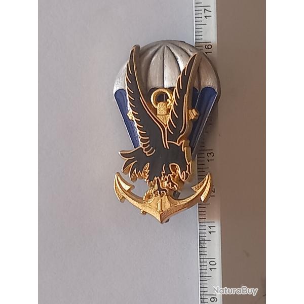 insigne du 1er bataillon parachutiste de commandement et de soutien (1er BPCS) - Delsart
