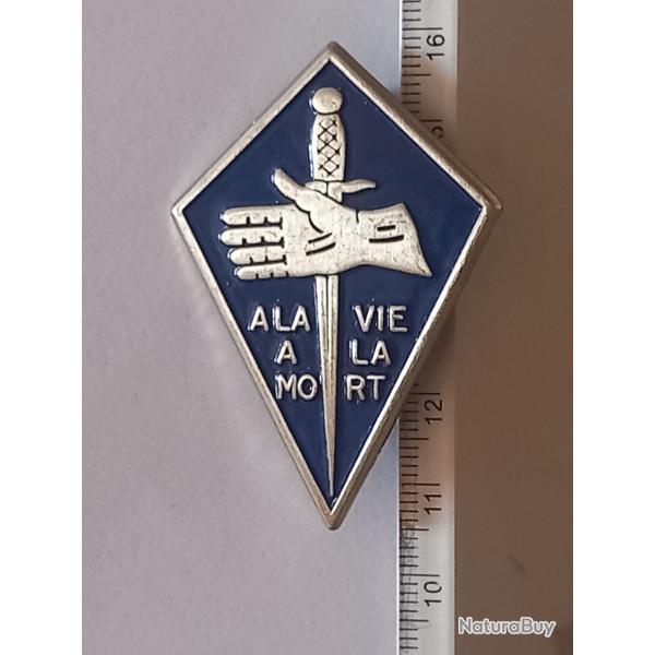 Insigne du commando Ponchardier - Richard