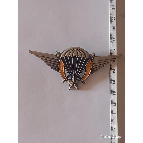 Brevet parachutiste de l'arm�e de Haute-Volta