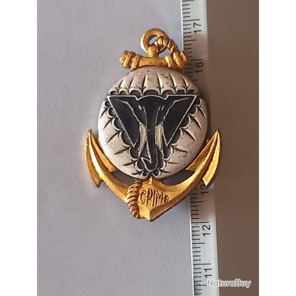 Insigne de la 6�me compagnie parachutiste d'infanterie de marine (6�me CPIMa)
