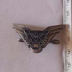 Insigne du 5&egrave;me r&eacute;giment d'h&eacute;licopt&egrave;res de combat (5&egrave;me RHC)