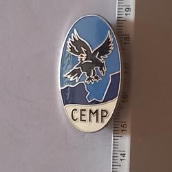 Insigne du centre d'entrainement en montagnes des Pyr&eacute;n&eacute;es (CEMP)
