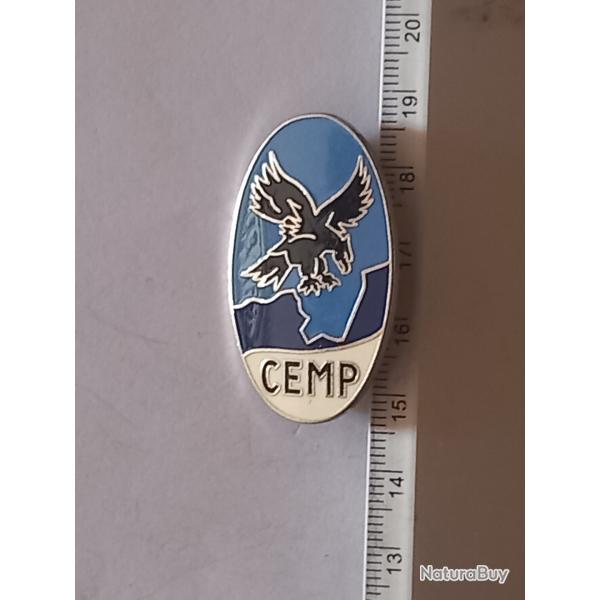 Insigne du centre d'entrainement en montagnes des Pyr�n�es (CEMP)