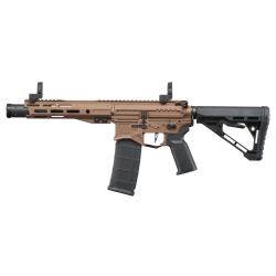 R&eacute;plique AEG R15 MK2 Zion Arms Nebula II 8'' Bronze