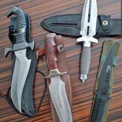 Couteau de chasse