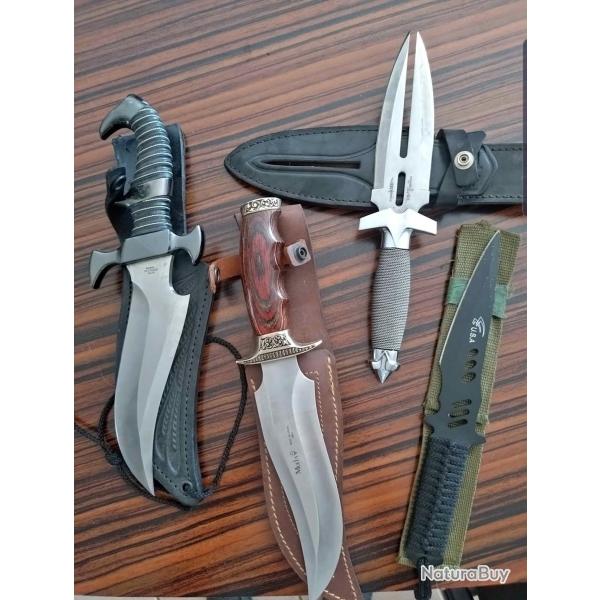 Couteau de chasse
