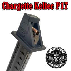 Chargette Keltec P17 - Noir - Bast3D