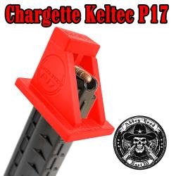 Chargette Keltec P17 - Rouge - Bast3D