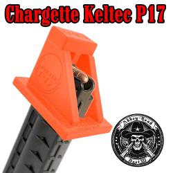 Chargette Keltec P17 - Orange - Bast3D
