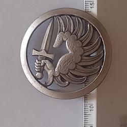 Insigne de b&eacute;ret des troupes a&eacute;roport&eacute;es (TAP)