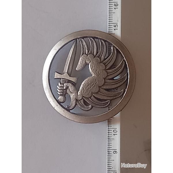 Insigne de b�ret des troupes a�roport�es (TAP)