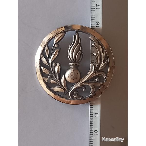 Insigne de b�ret du commissariat