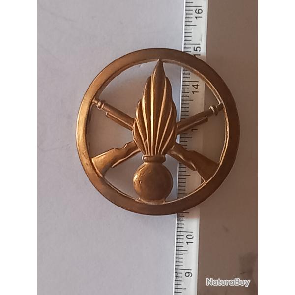 Insigne de b�ret de l'infanterie