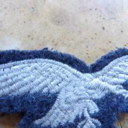 aigle de veste