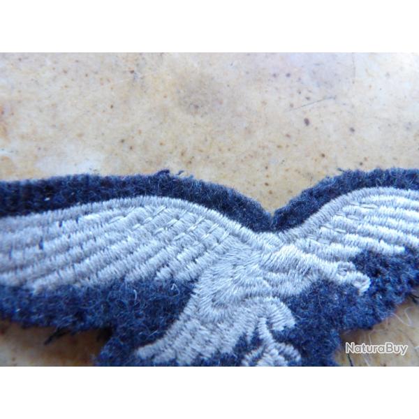 aigle de veste