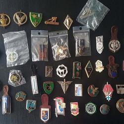 Lot insigne Arm&eacute;e Fran&ccedil;aise