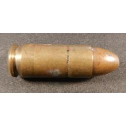 785 - .30 Perdersen M18 - TRES RARE cartouche US du Pedersen Device pour fusil Sprinfield M1903