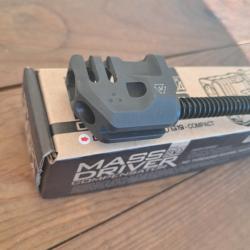 Compensateur Mass Driver Strike Industries GLOCK 17 Gen4