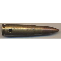 (14633) Une 7,62x39 KAL USA REMINGTON NEUTRA