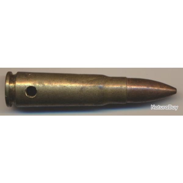 (14633) Une 7,62x39 KAL USA REMINGTON NEUTRA
