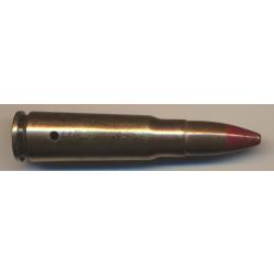 (14623) Une 7,62x39 KAL TRACANTE RUSSE RARE NEUTRA