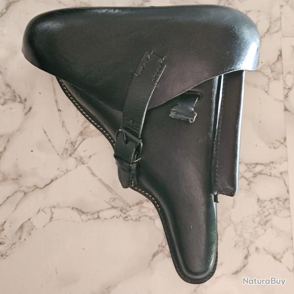 Holster reproduction neuve ww1 ou ww2 allemand P08 ou P38