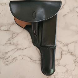 Holster reproduction neuve espagnol 9mm largo pistolet Astra 400