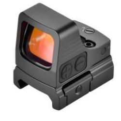 TIROPTIC D-09 Multi-vis&eacute;es avec embase RMSc Optic Ready