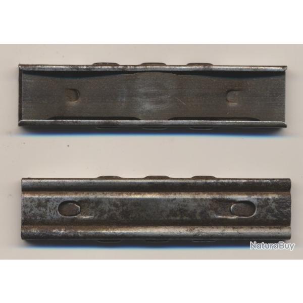 14059 - UN CLIP  LAME CHARGEUR  7,92x57 ALLEMAGNE  sans marquage