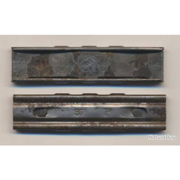 14036 - UN CLIP  LAME CHARGEUR  7,92x57 ALLEMAGNE  37-P