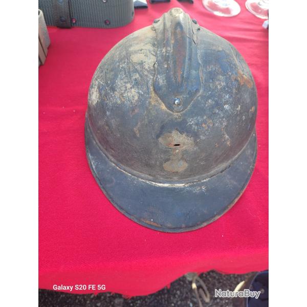 Casque adrian