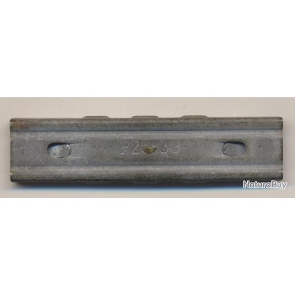 14032 - UN CLIP  LAME CHARGEUR  7,92x57 ALLEMAGNE  P25-39 WW2