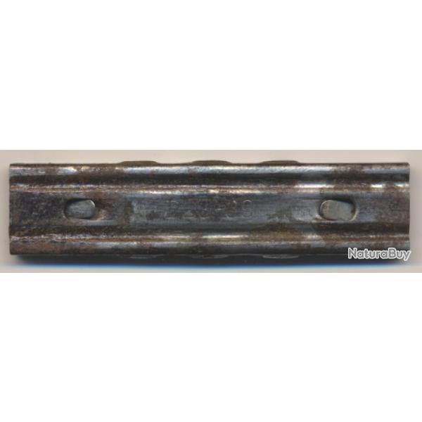 14012 - UN CLIP  LAME CHARGEUR  7,92x57 ALLEMAGNE  P28/39