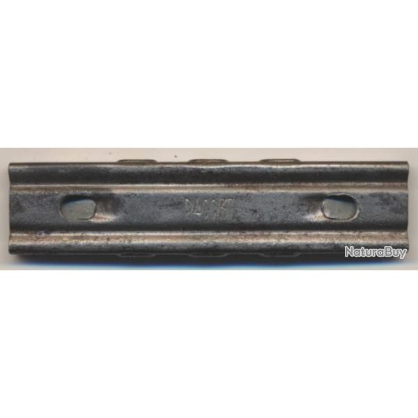 14010 - UN CLIP  LAME CHARGEUR  7,92x57 ALLEMAGNE  P400/37