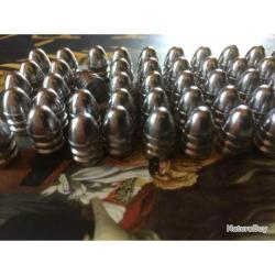 100 OGIVEs POUDRE NOIRE 311