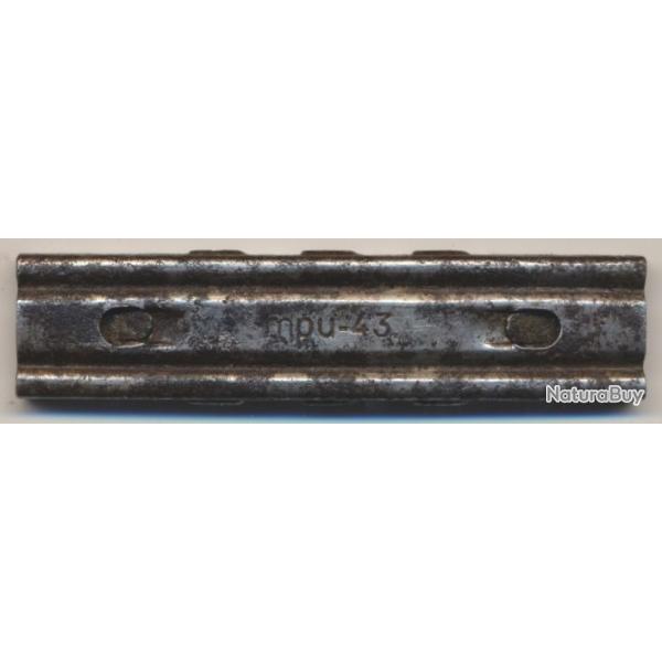14004 - UN CLIP  LAME CHARGEUR  7,92x57 ALLEMAGNE  mpu-43